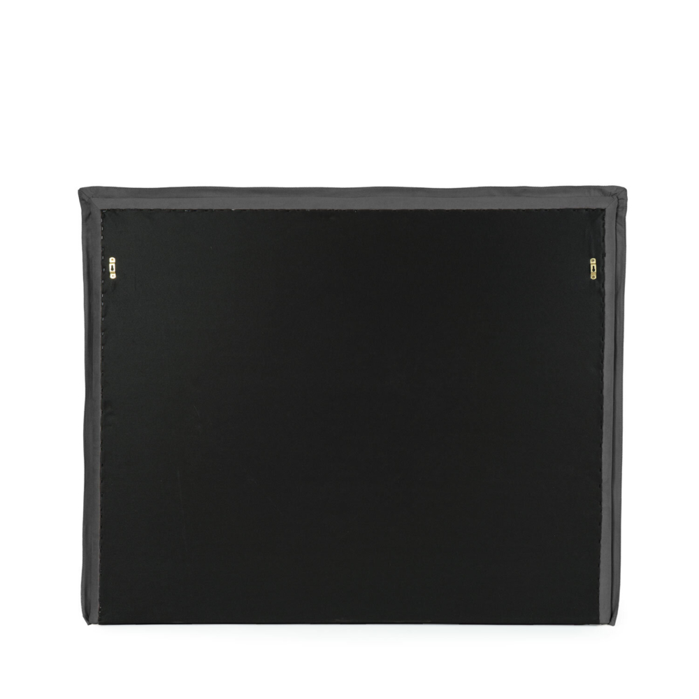 Cabezal ALISIO 180 gris oscuro - Imagen 5