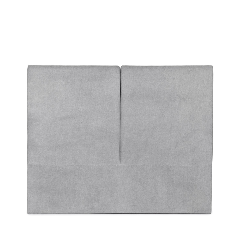 Cabezal BAYAMO 135/140 gris claro - Imagen 2