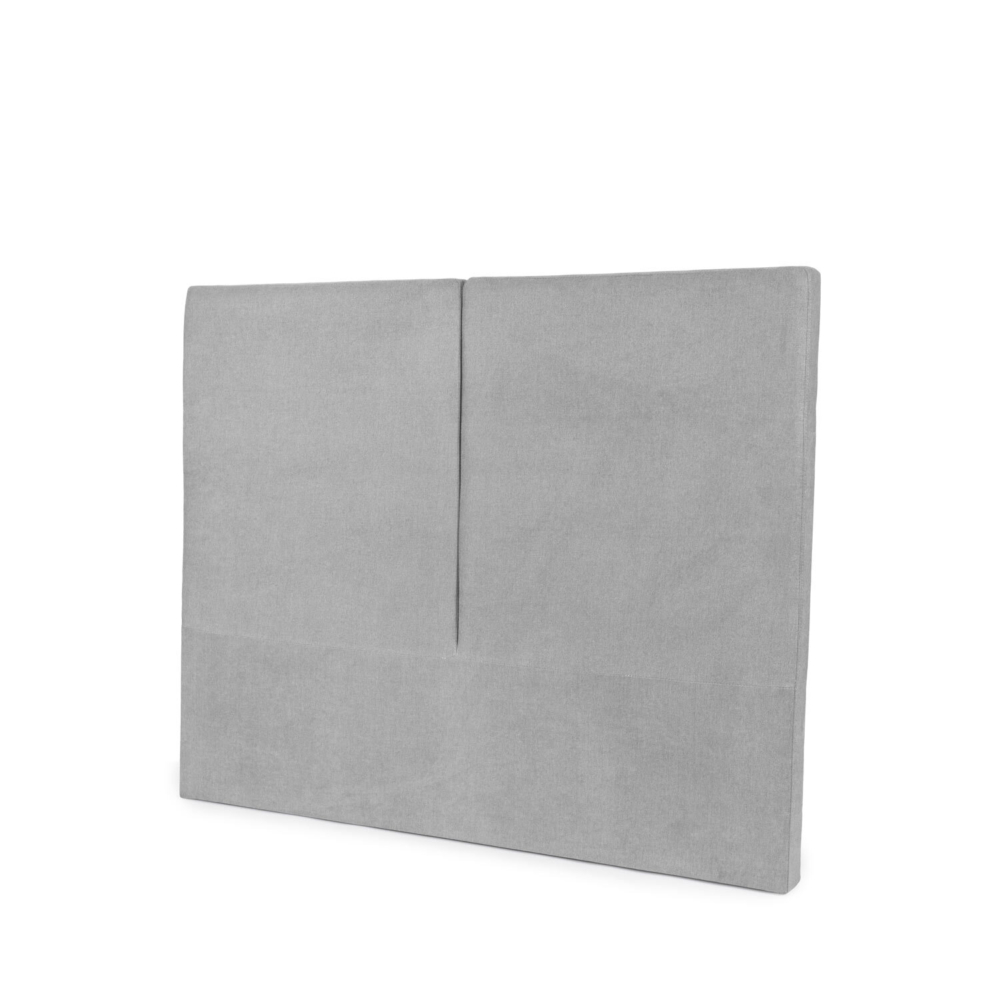 Cabezal BAYAMO 150/160 gris claro - Imagen 1