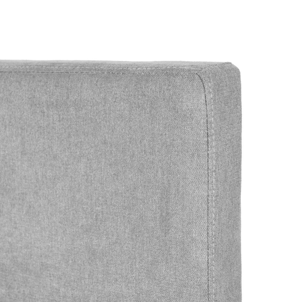 Cabezal BAYAMO 150/160 gris claro - Imagen 3