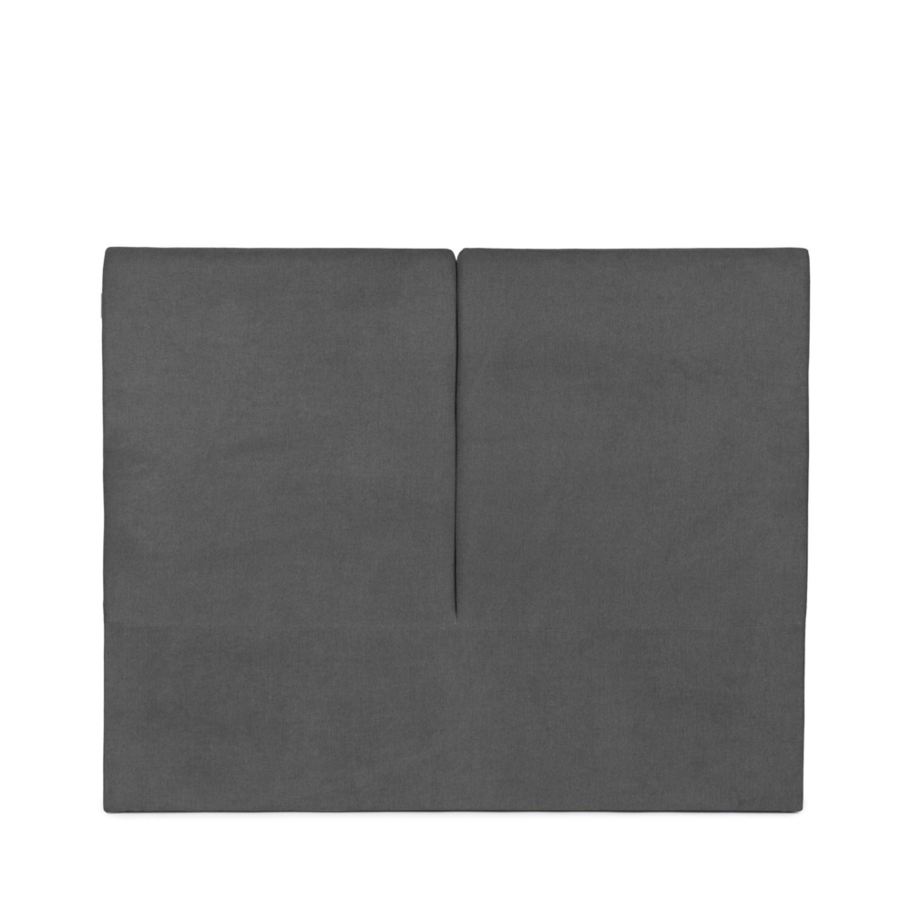 Cabezal BAYAMO 180 gris oscuro - Imagen 2