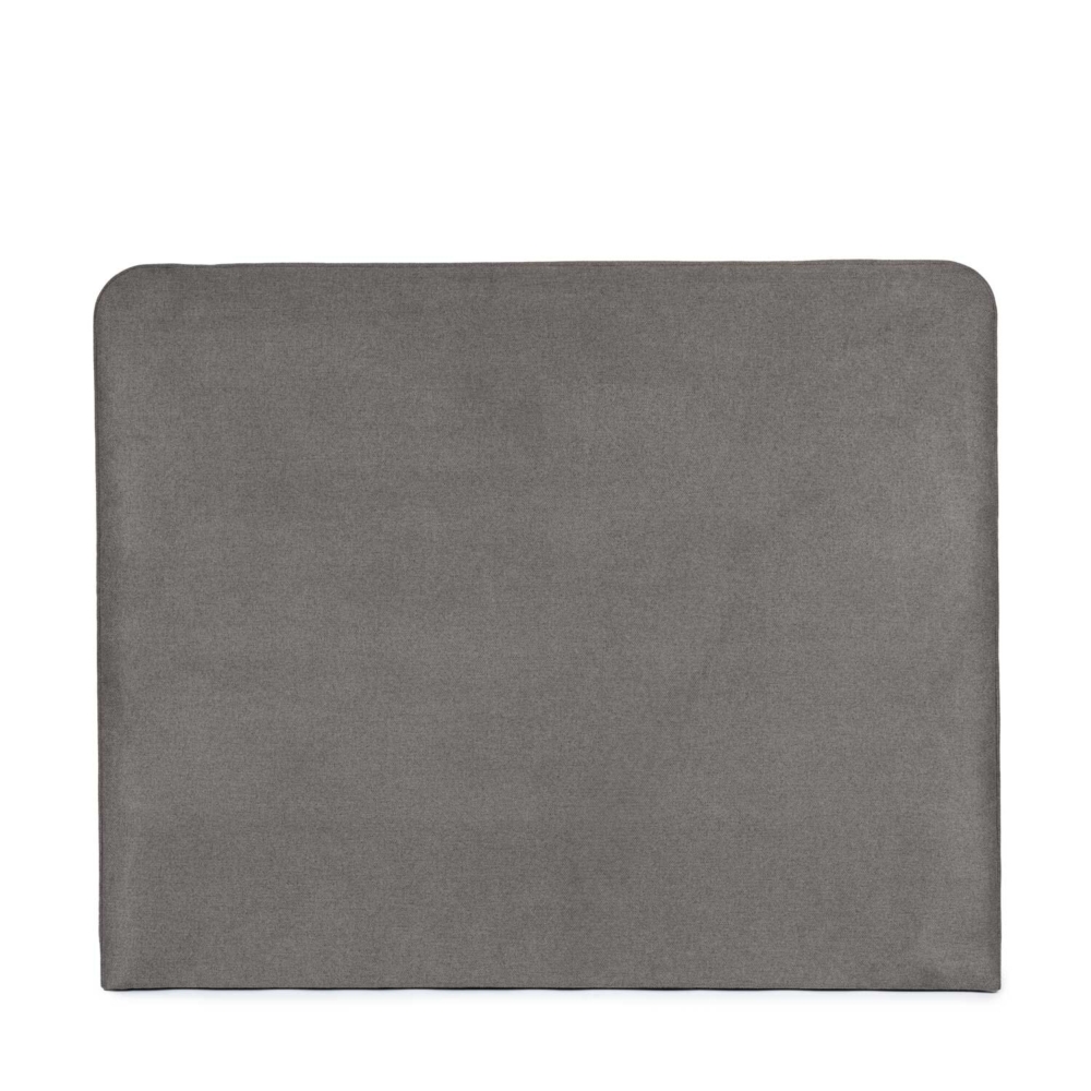 Cabezal GALERNA 150/160 gris oscuro - Imagen 2