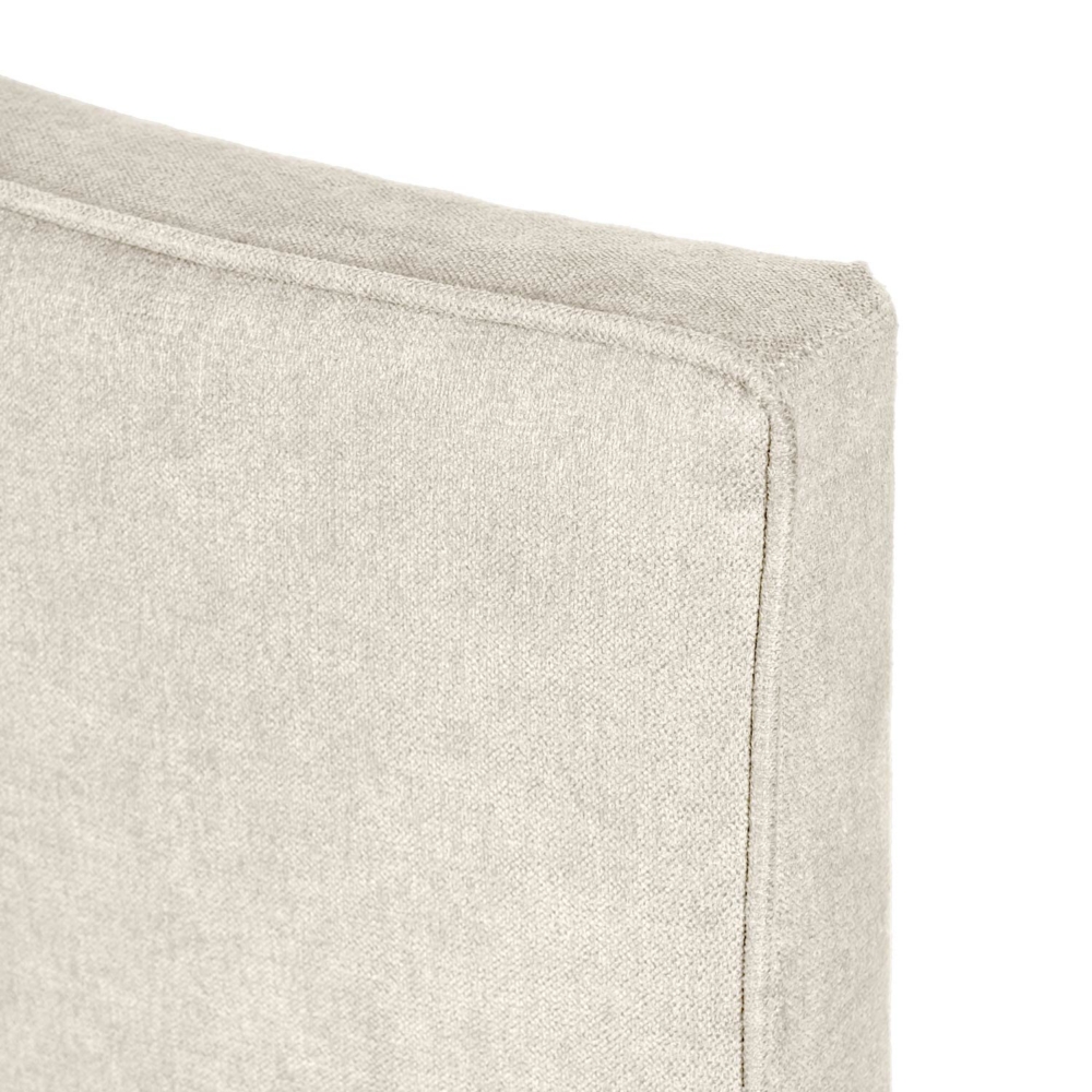 Cabezal LEBECHE 135/140 beige - Imagen 3