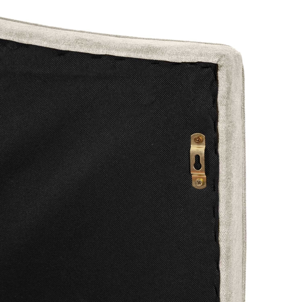 Cabezal LEBECHE 135/140 beige - Imagen 5