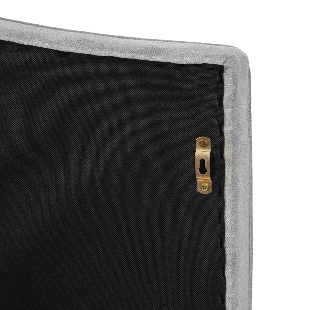 Cabezal LEBECHE 150/160 gris claro - Imagen 5