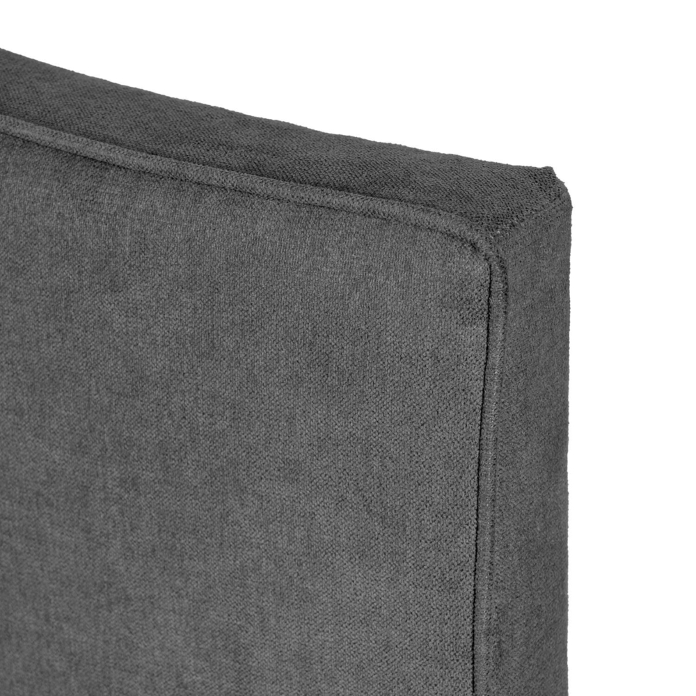 Cabezal LEBECHE 150/160 gris oscuro - Imagen 4