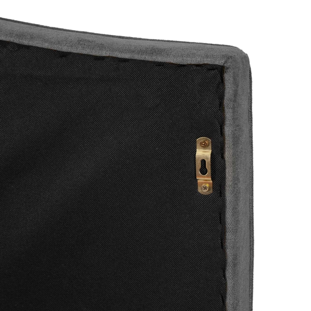 Cabezal LEBECHE 150/160 gris oscuro - Imagen 5