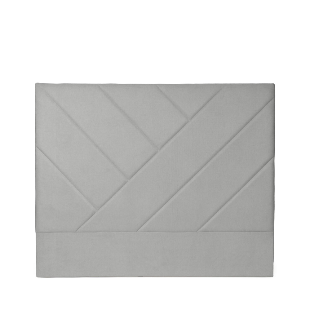 Cabezal LLEVANT 135/140 gris claro - Imagen 2