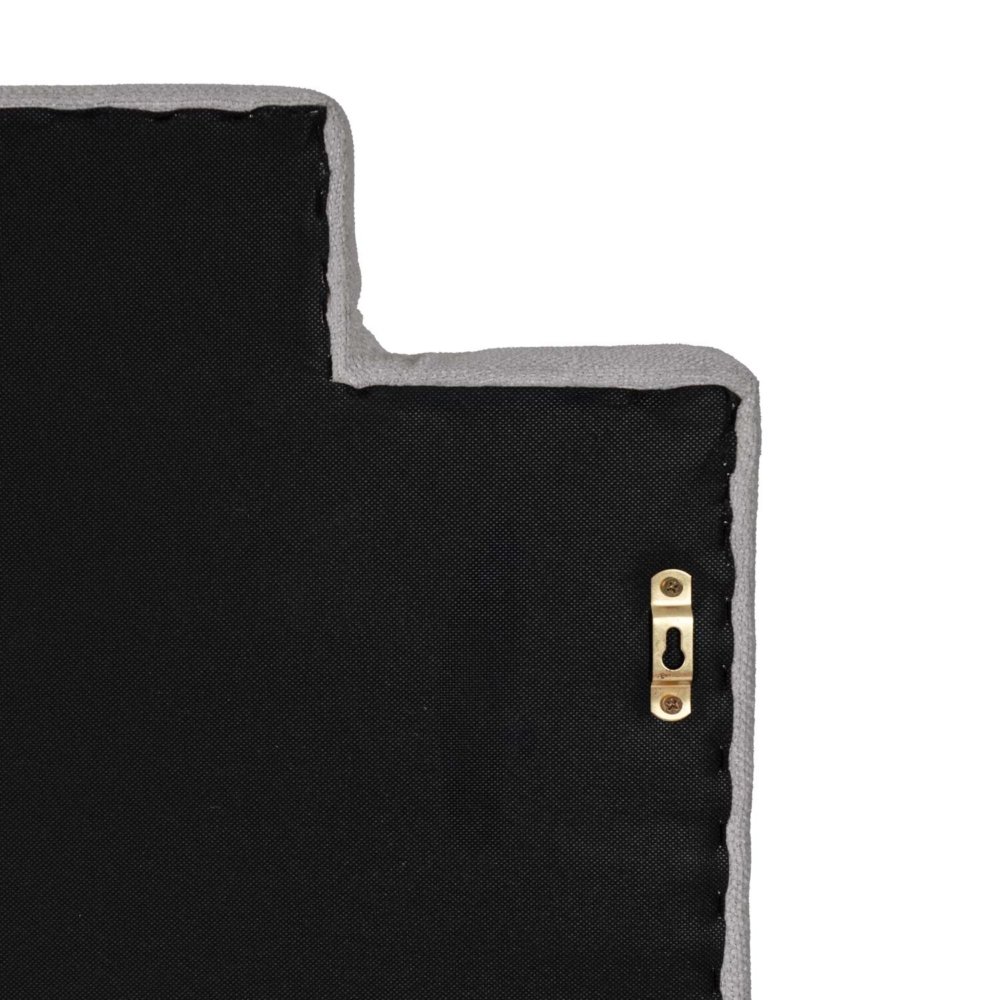 Cabezal ZONDA 135/140 gris claro - Imagen 5