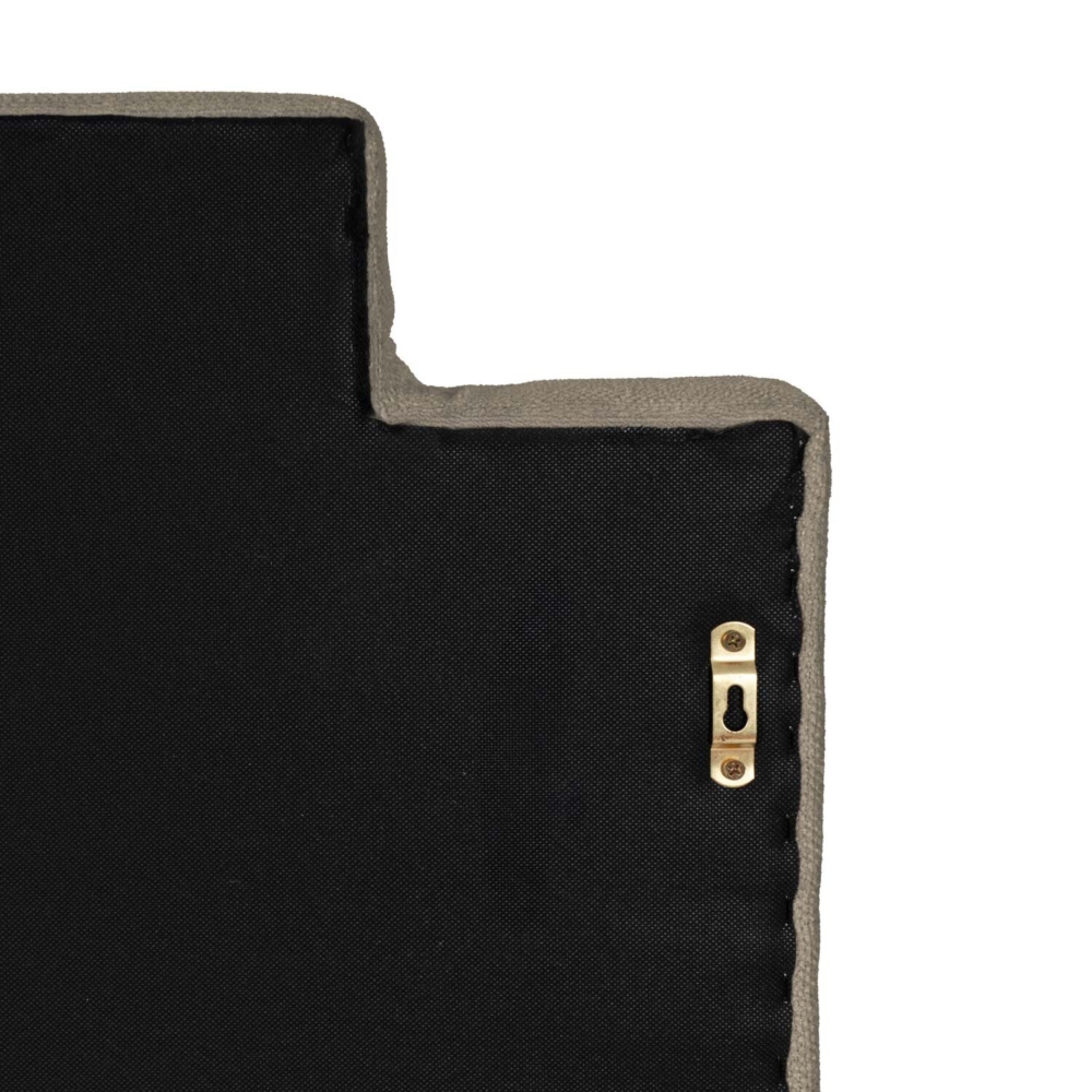 Cabezal ZONDA 135/140 taupe - Imagen 5