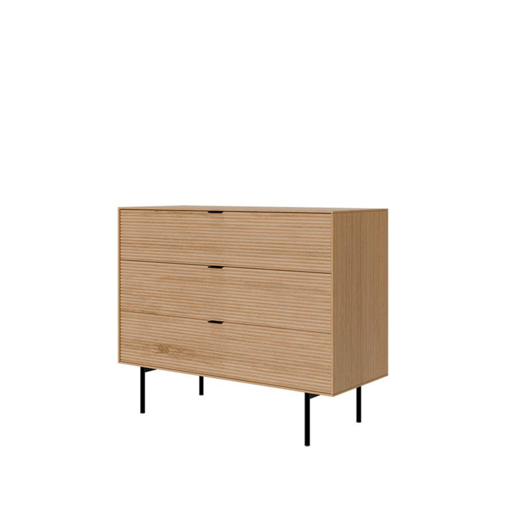 Cómoda TULSA roble - Imagen 1