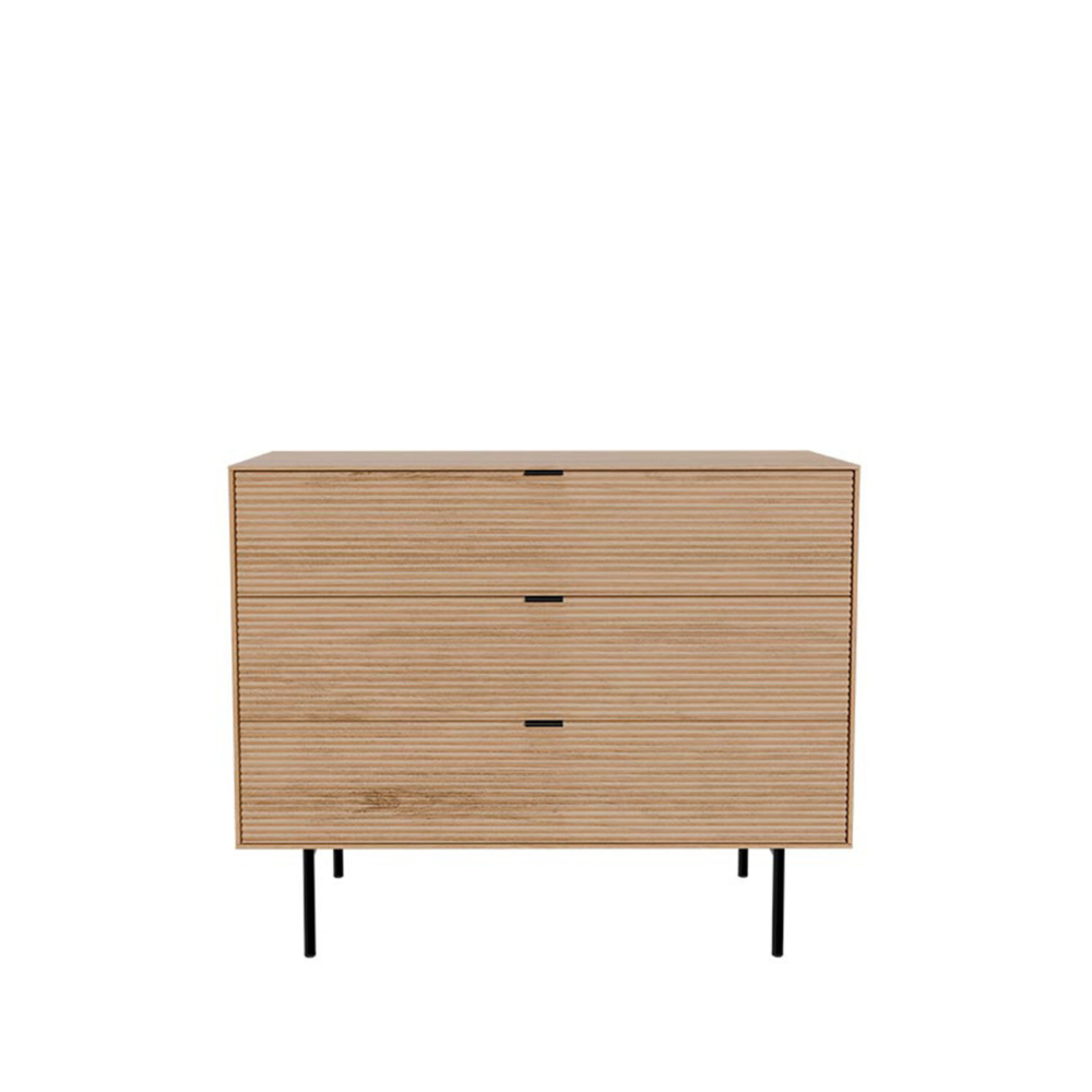 Cómoda TULSA roble - Imagen 2