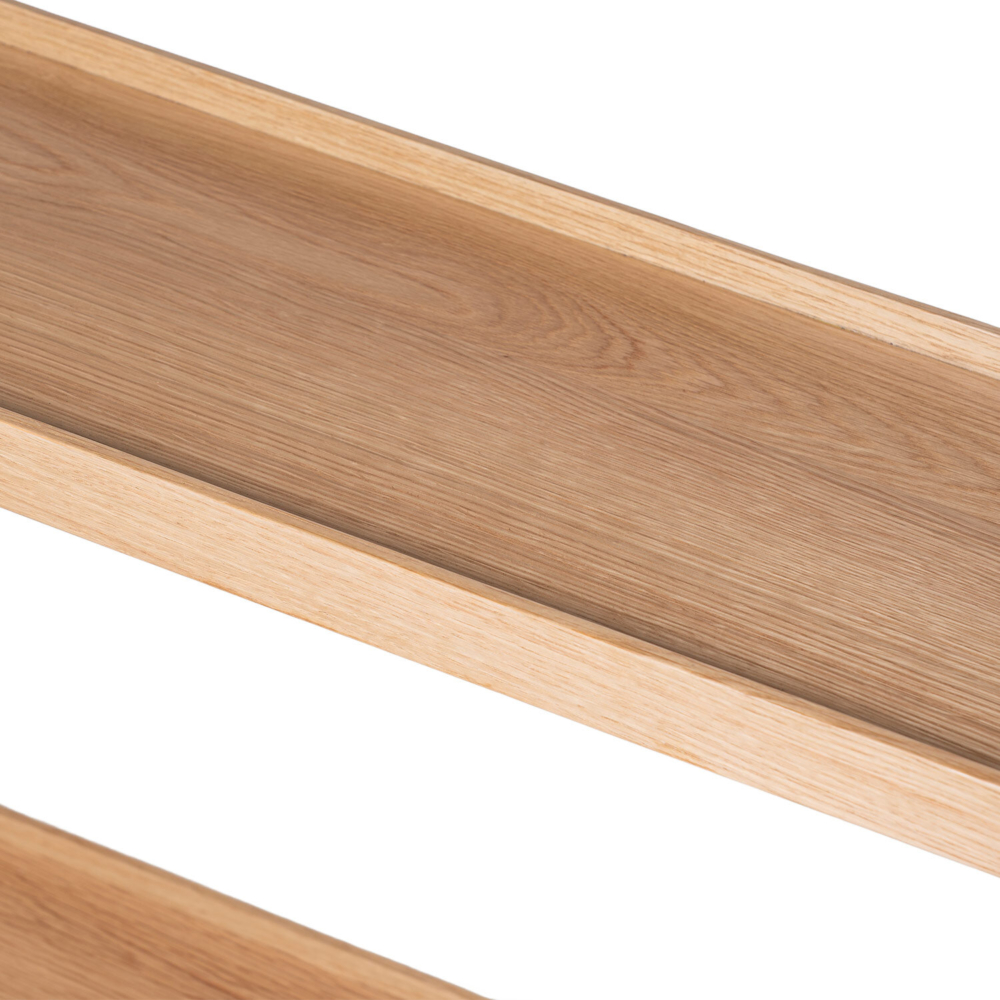 Consola ANANT roble/negro - Imagen 5