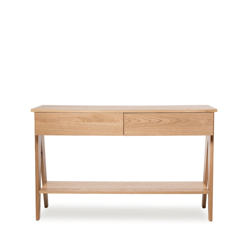 Consola ELVAS roble - Imagen 2