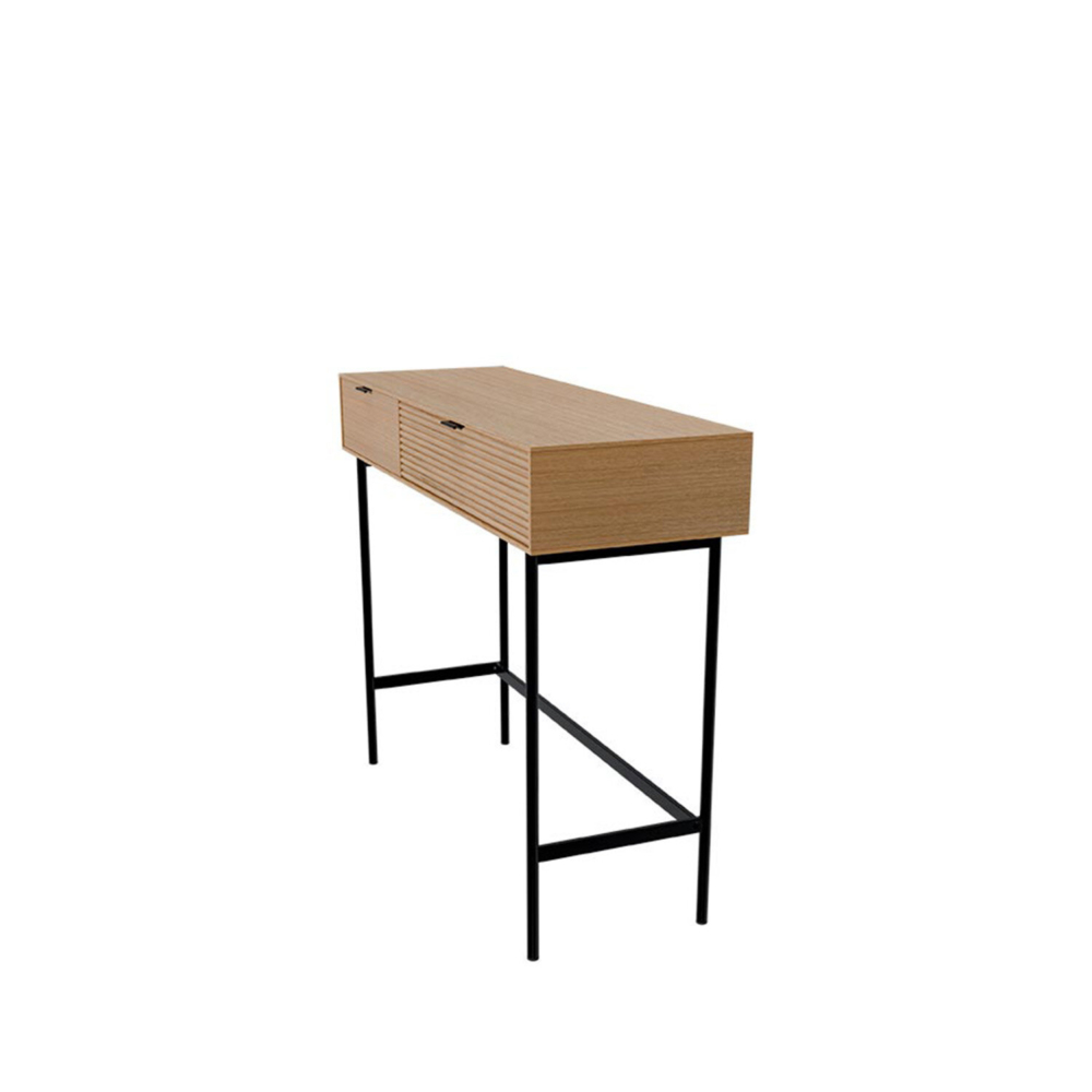 Consola TULSA roble - Imagen 2