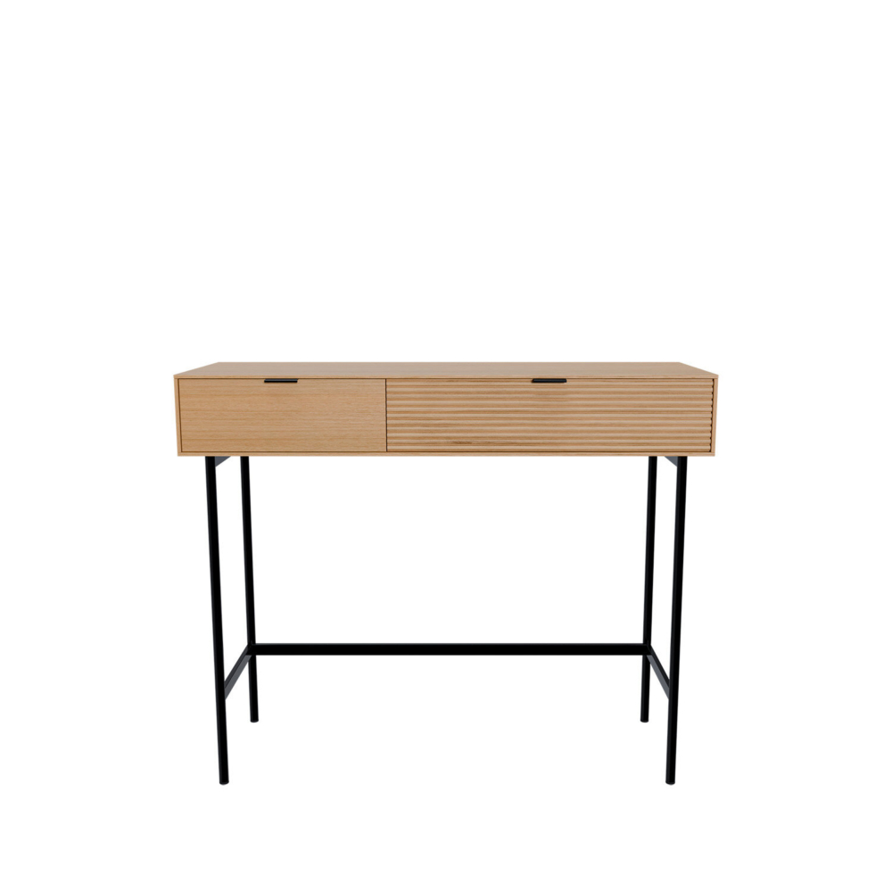 consola-tulsa-roble-3 Consola TULSA roble - Imagen 1