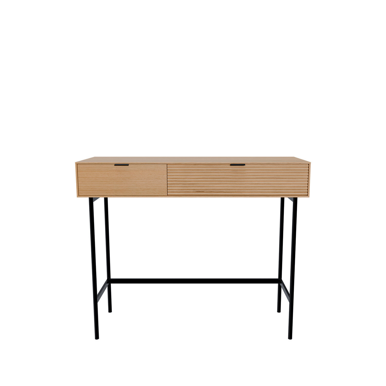 consola-tulsa-roble-3 Consola TULSA roble - Imagen 1