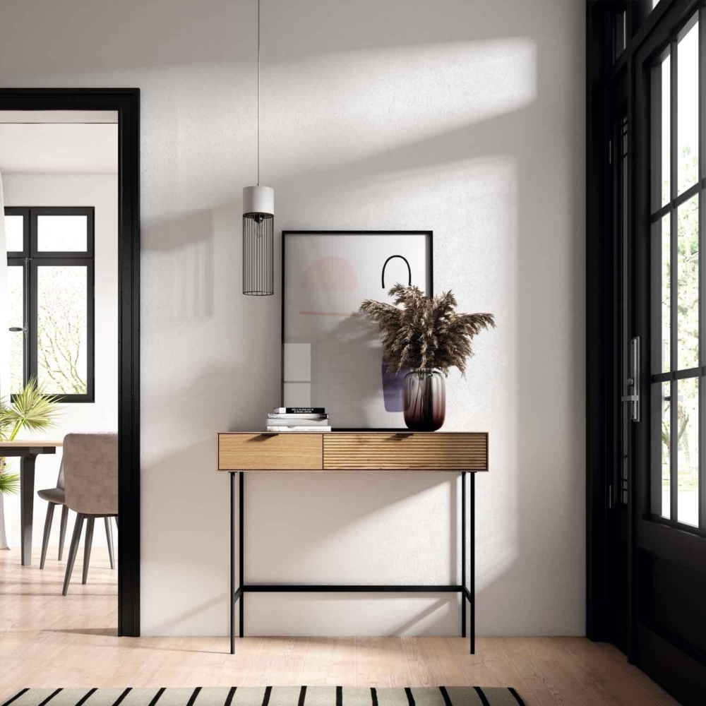 Consola TULSA roble - Imagen 5