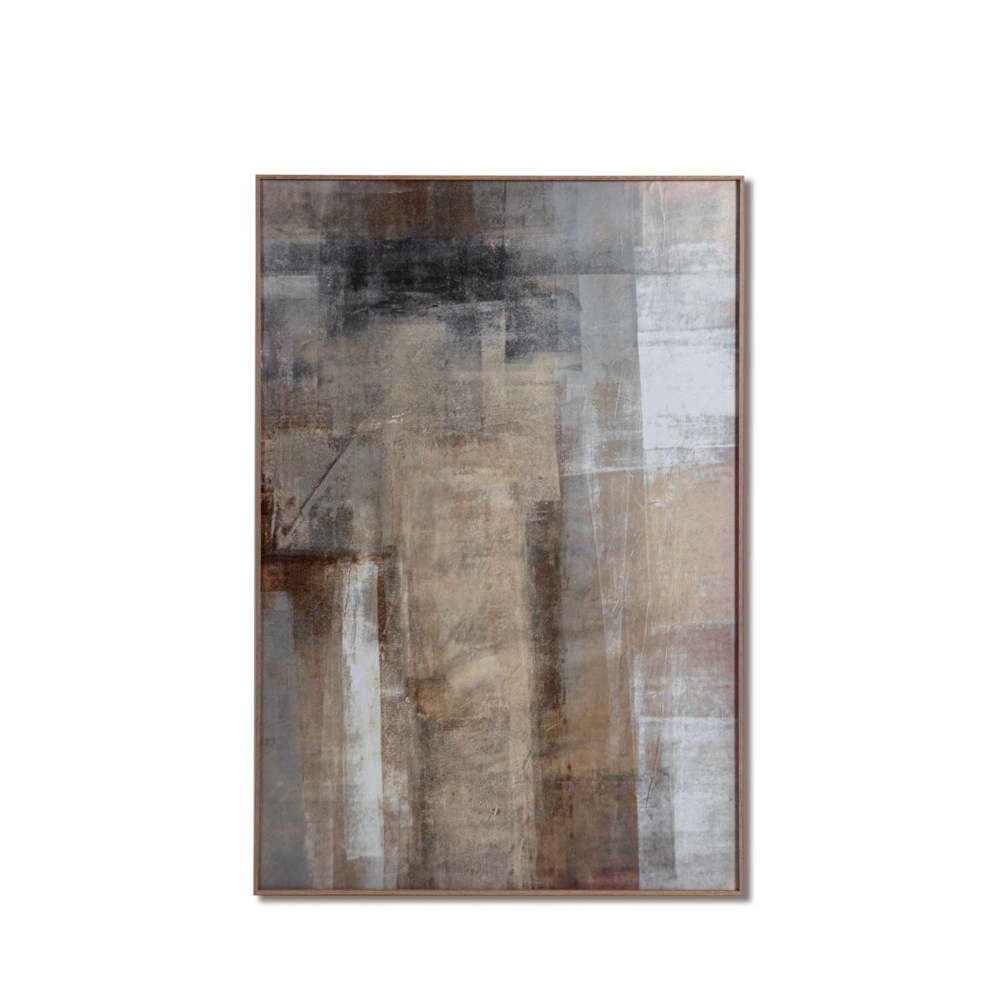 Cuadro BLURRED 80x120 cm - Imagen 1