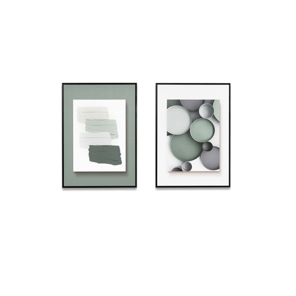 Cuadro GREEN OLD 3 50x70 cm - Imagen 2