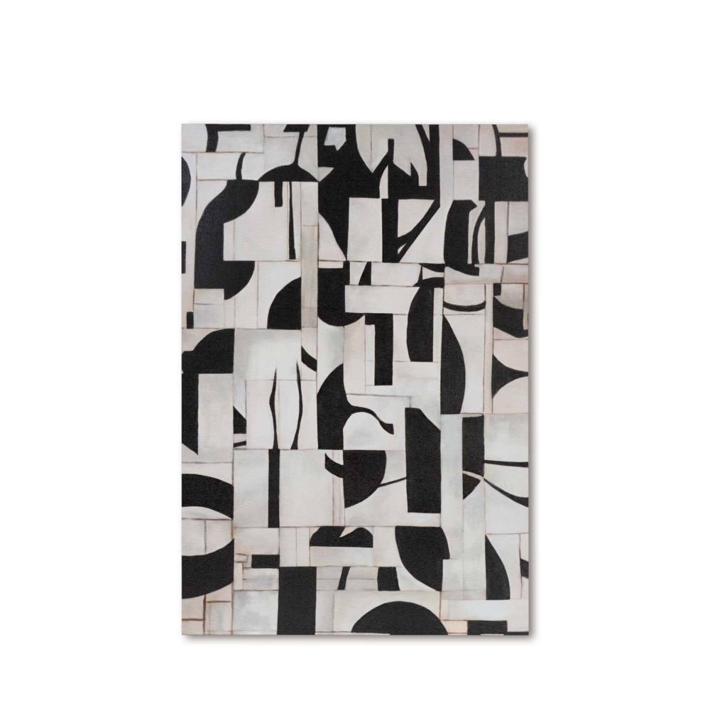 Cuadro JIGSAW 80x120 cm - Imagen 1