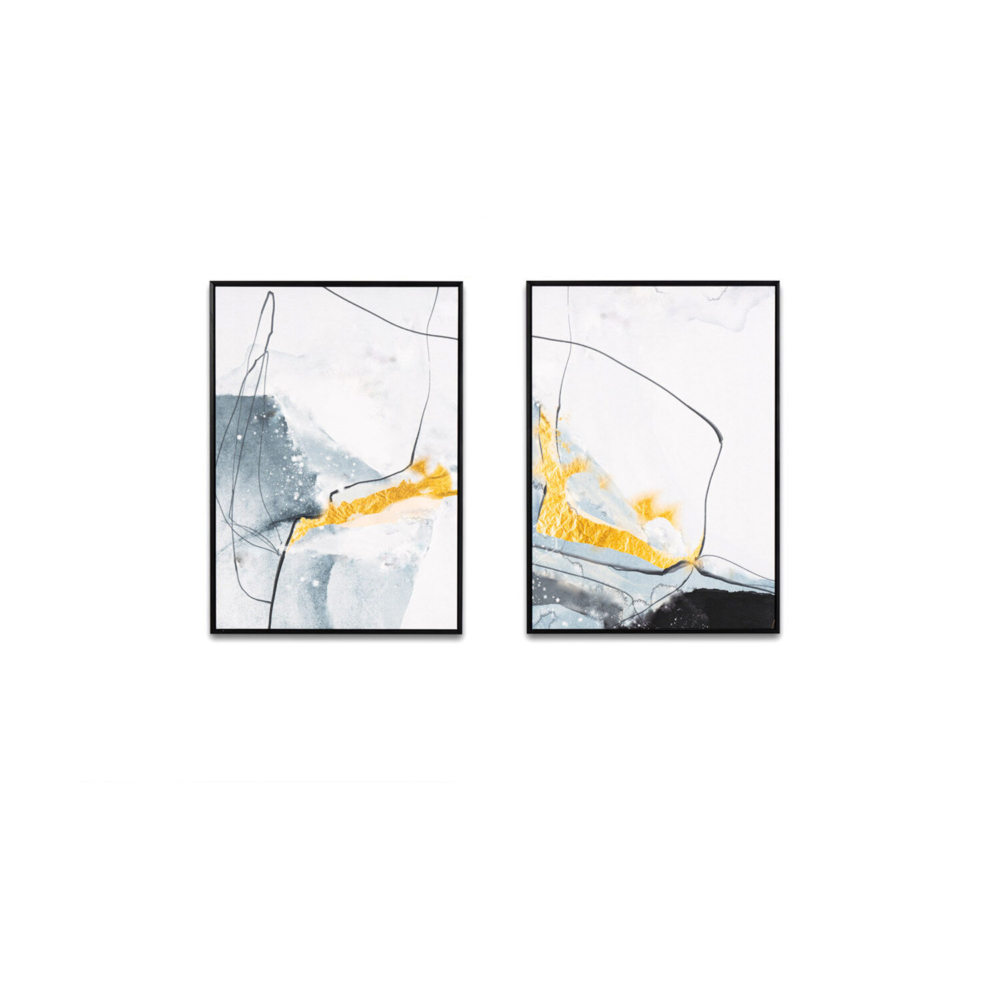 Cuadro MONEY 1 50x70 cm - Imagen 2