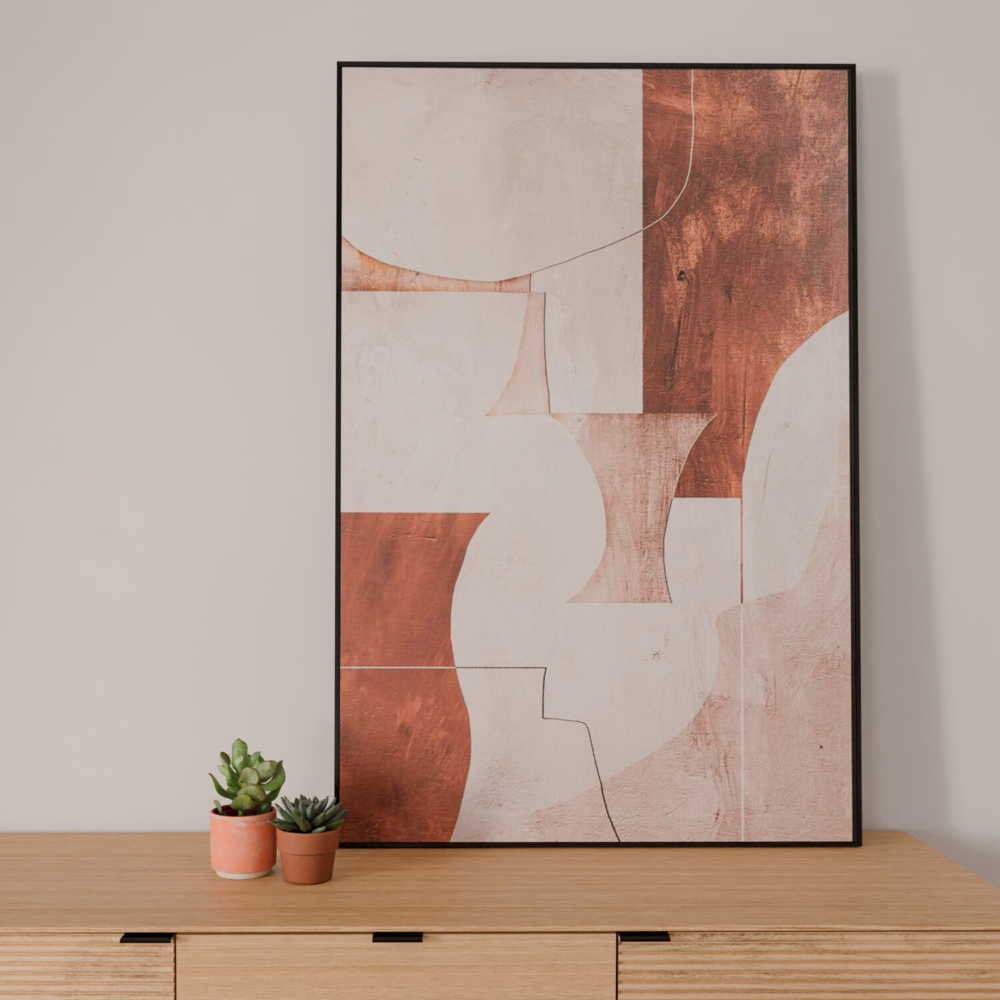 Cuadro PIECE 80x120 cm - Imagen 4