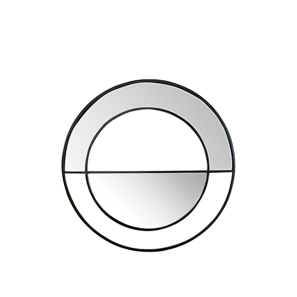 Espejo ASTRACAN negro - Imagen 1