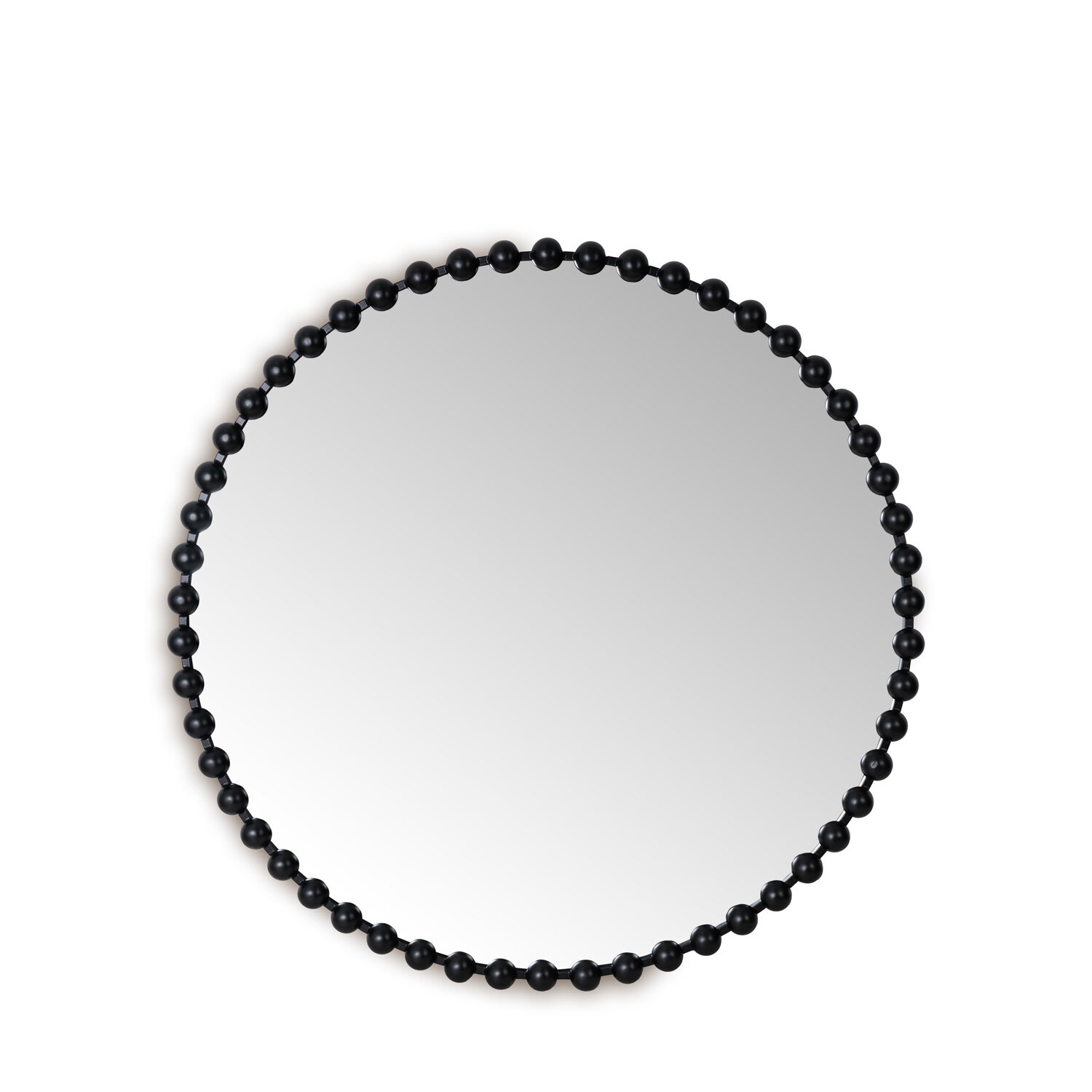 espejo-brescia-negro-1-6960dc315e9ac Espejo BRESCIA negro - Imagen 1