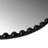 Espejo BRESCIA negro - Imagen 3