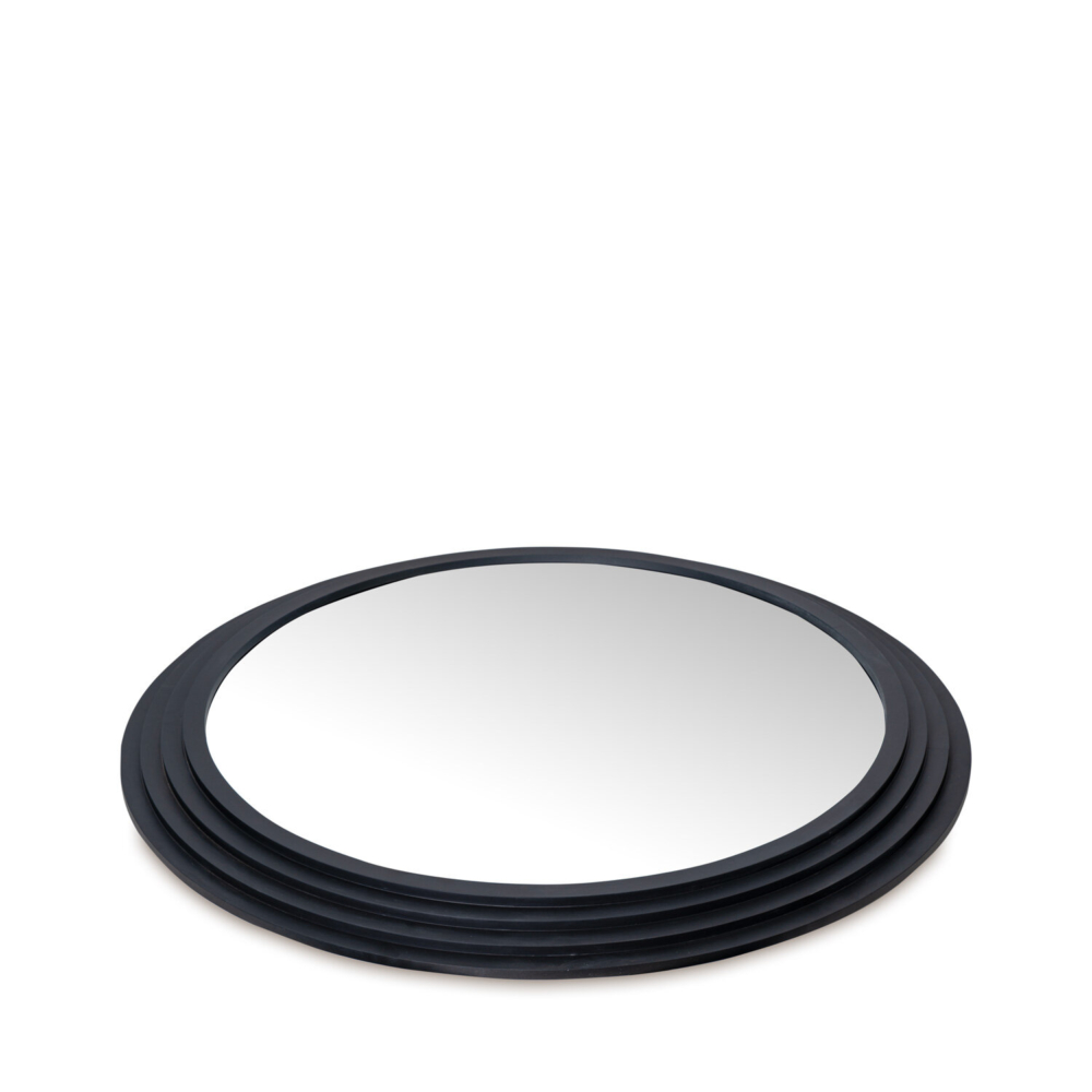 Espejo CARTAGO negro - Imagen 3