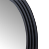 Espejo CARTAGO negro - Imagen 4