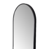 Espejo COIMBRA 150x40 negro - Imagen 3