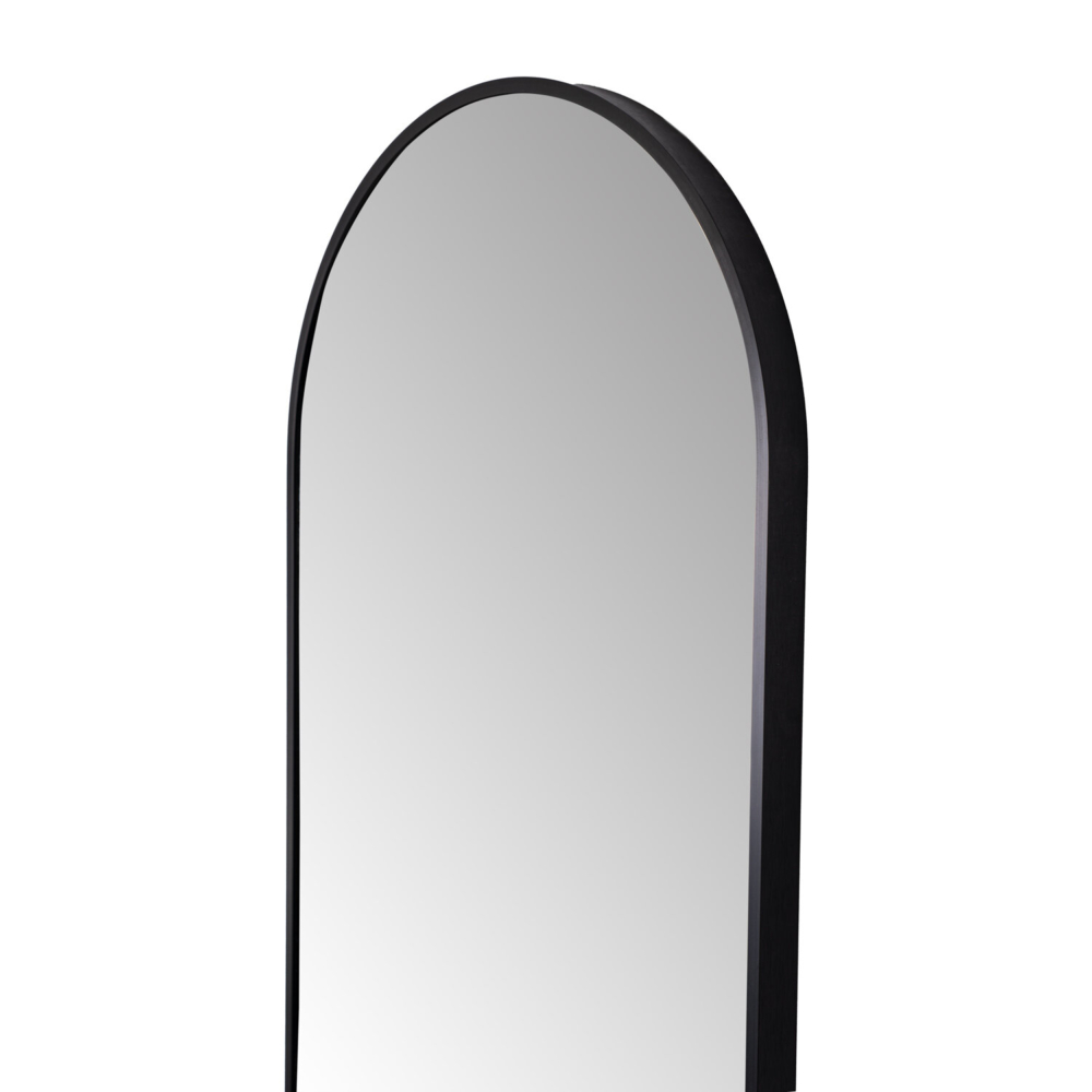 Espejo COIMBRA 150x40 negro - Imagen 3