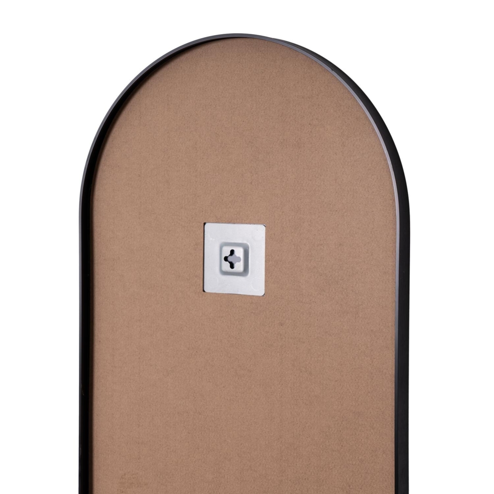 Espejo COIMBRA 150x40 negro - Imagen 5