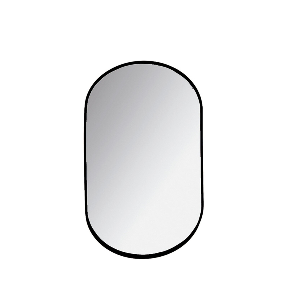 Espejo COIMBRA 80x40 negro - Imagen 3