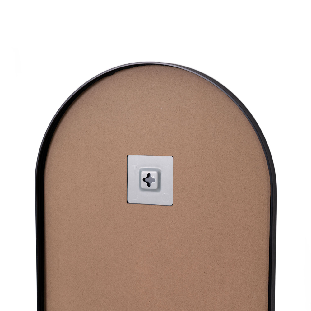 Espejo COIMBRA 80x40 negro - Imagen 5