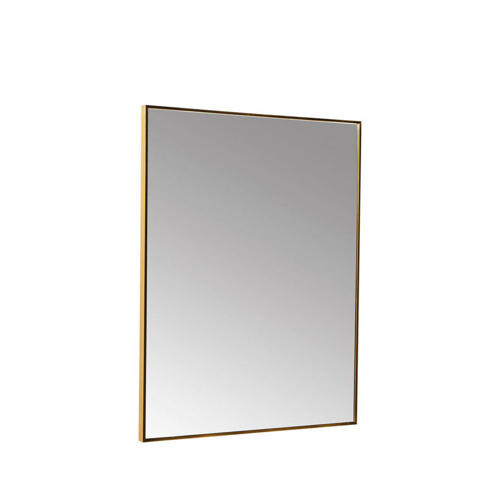 Espejo HARVARD dorado - Imagen 2