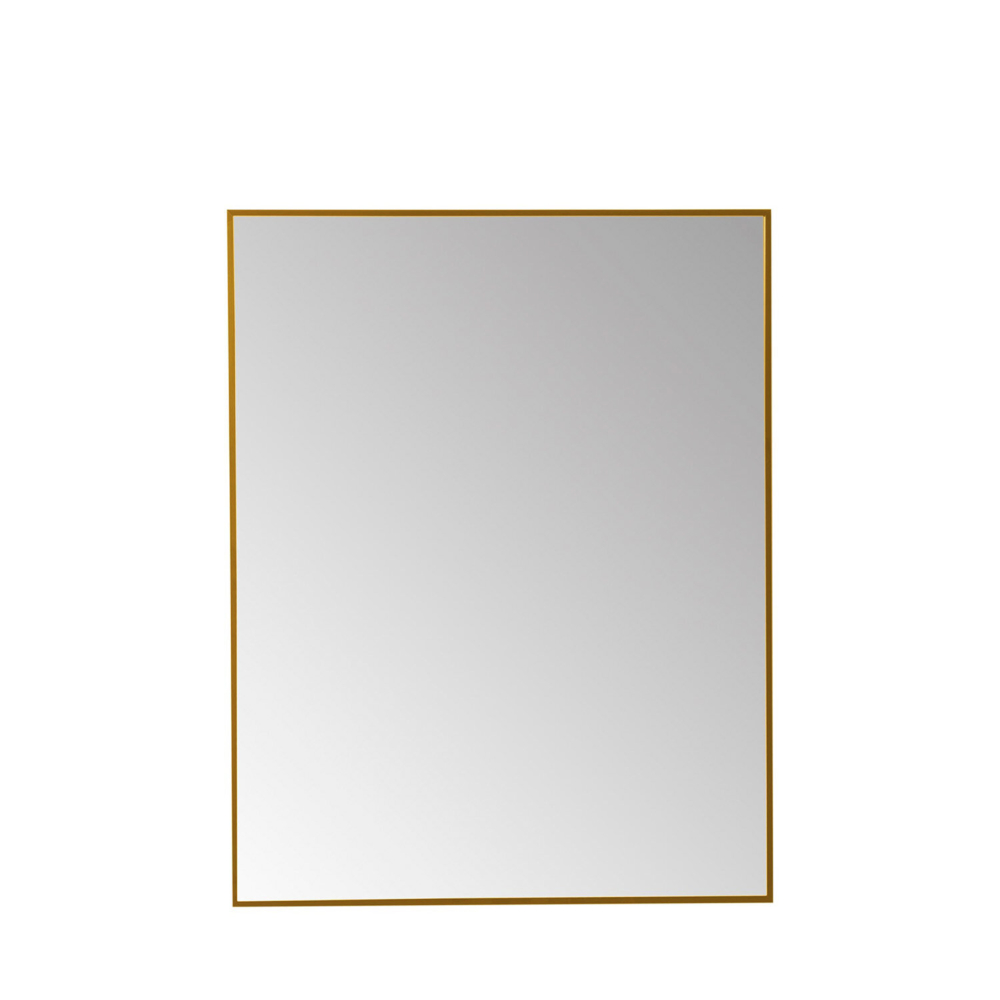 Espejo HARVARD dorado - Imagen 1