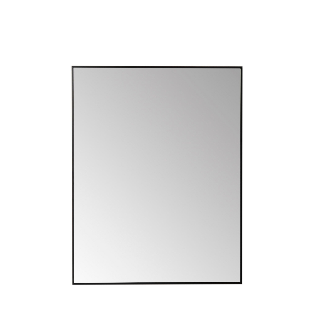 Espejo HARVARD negro - Imagen 1