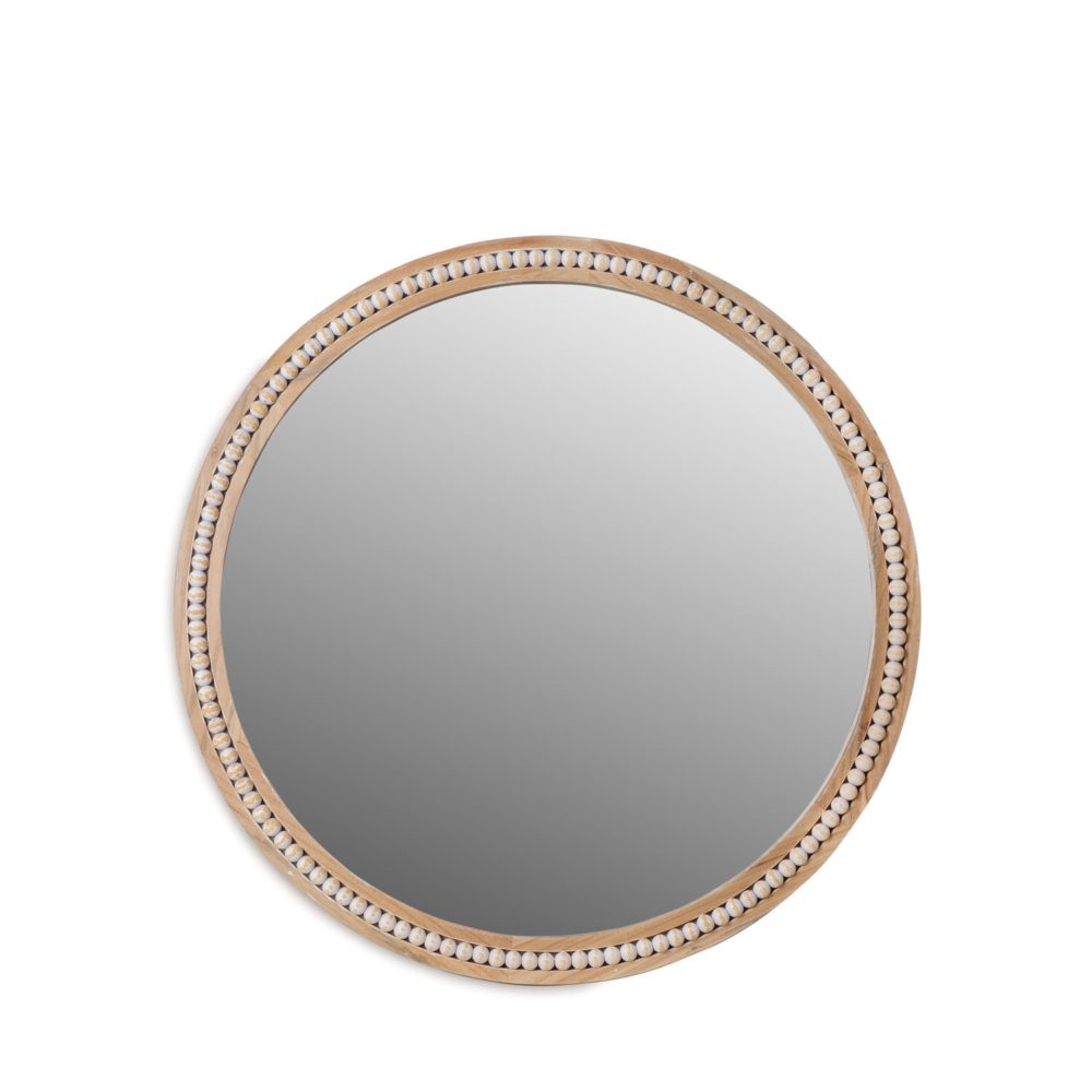 Espejo MESINA natural - Imagen 1