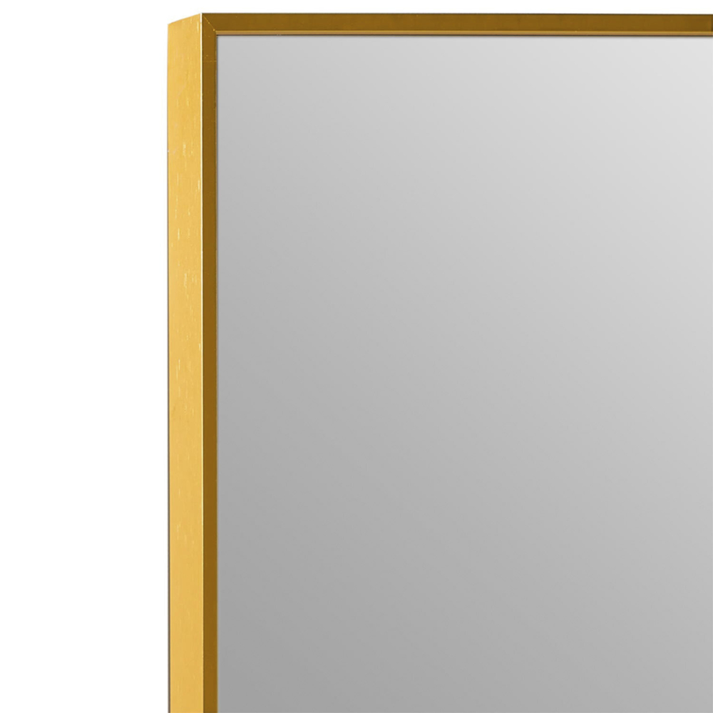 Espejo MICHIGAN dorado - Imagen 3