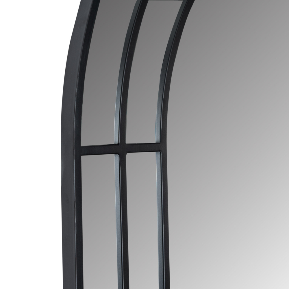 Espejo ORLEANS negro - Imagen 3