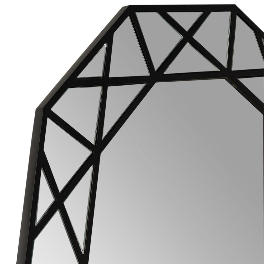Espejo PASADENA negro - Imagen 3