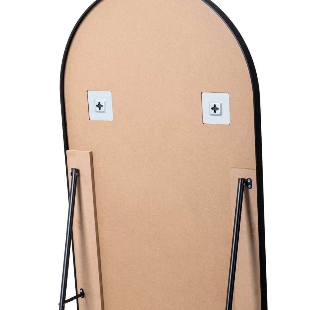 Espejo RABAT negro - Imagen 4