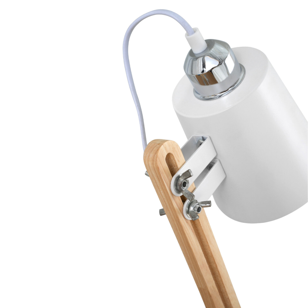 Lámpara sobremesa ANTIA blanco - Imagen 3