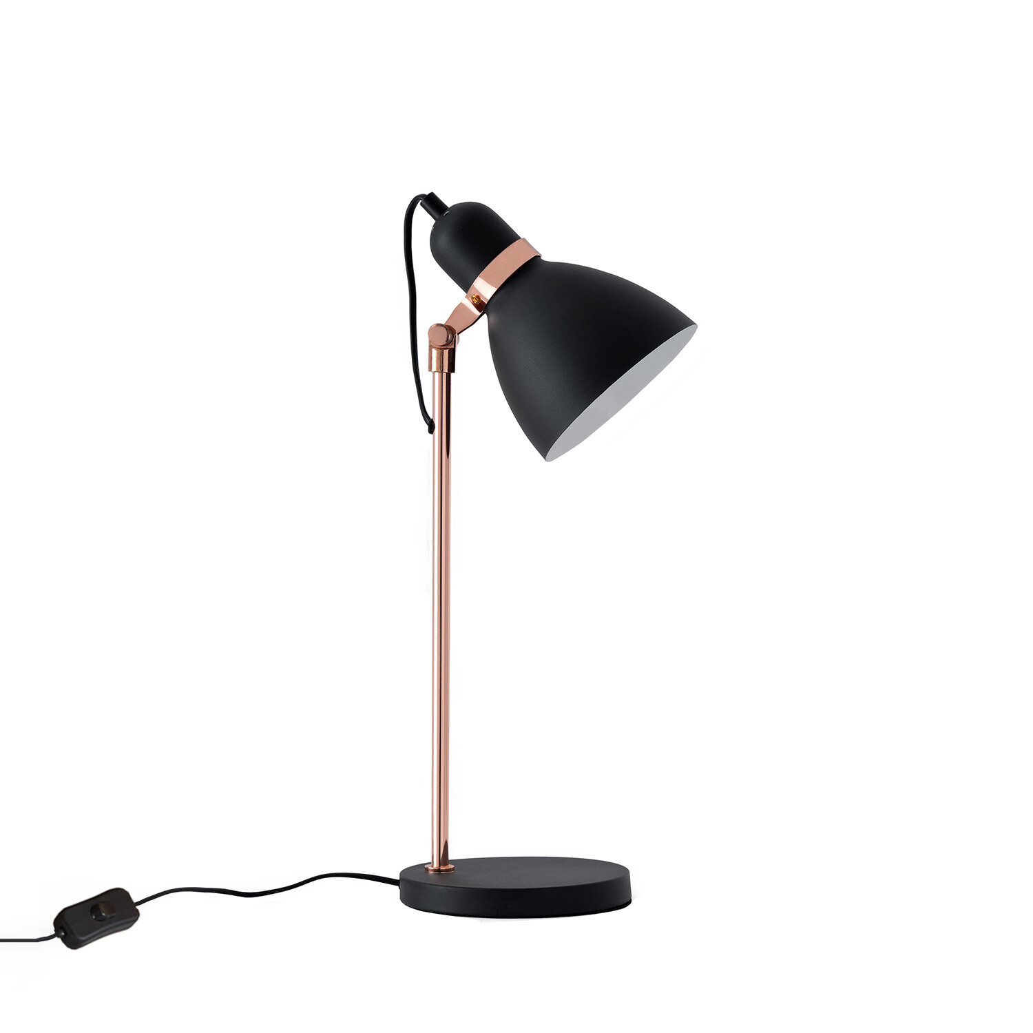 lampara-sobremesa-grisel-negro-2 Lámpara sobremesa GRISEL negro - Imagen 1