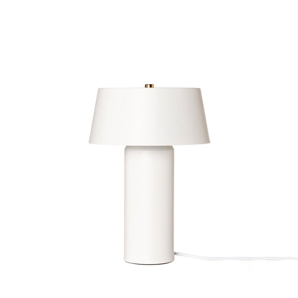 Lámpara sobremesa ILLAR blanco - Imagen 1