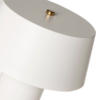 Lámpara sobremesa ILLAR blanco - Imagen 4