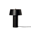 Lámpara sobremesa ILLAR negro